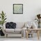 Stupell Industries Floral Meadow Wispy Willows Framed Floater Canvas Wall Art Design by Lanie Loreth